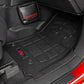 Sure-Fit Floor Mats | Front & Rear | Crew | Toyota Tacoma 2WD/4WD (2024)