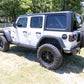 3.5 Inch Lift Kit | C/A Drop | FR D/S | Jeep Wrangler Unlimited 4WD (2024)