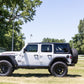 3.5 Inch Lift Kit | C/A Drop | FR D/S | Jeep Wrangler Unlimited 4WD (2024)