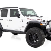 3.5 Inch Lift Kit | C/A Drop | FR D/S | Vertex | Jeep Wrangler Unlimited (2024)