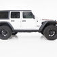 Rock Sliders | Heavy Duty | 4-Door | Jeep Wrangler JL (21-24)/Wrangler Unlimited (18-24)