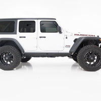 3.5 Inch Lift Kit | C/A Drop | FR D/S | Vertex | Jeep Wrangler Unlimited (2024)