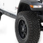 Rock Sliders | Heavy Duty | 4-Door | Jeep Wrangler JL (21-24)/Wrangler Unlimited (18-24)