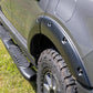 Oval Nerf Steps | Black | Ford Bronco Sport 4WD (2021-2024)