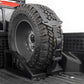 Bed Mount Spare Tire Carrier | Universal | Multiple Makes & Models (Chevy/Dodge/Ford/GMC/Ram)