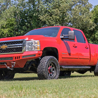 3.5 Inch Knuckle Lift Kit | M1 | Chevy/GMC 2500HD/3500HD (11-19)