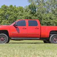 3.5 Inch Lift Kit | Knuckle | Vertex | Chevy/GMC 2500HD/3500HD (11-19)