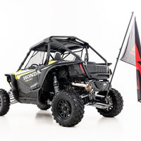 Flag Pole Holder | Single | 2 & 2.5