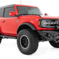 BA2 Running Boards | Side Step Bars | 2-Door | Ford Bronco (2 Door) (21-24)