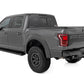 HD2 Aluminum Running Boards | Crew Cab | Ford F-150/Lightning/F-250/F-350/Raptor (15-24)