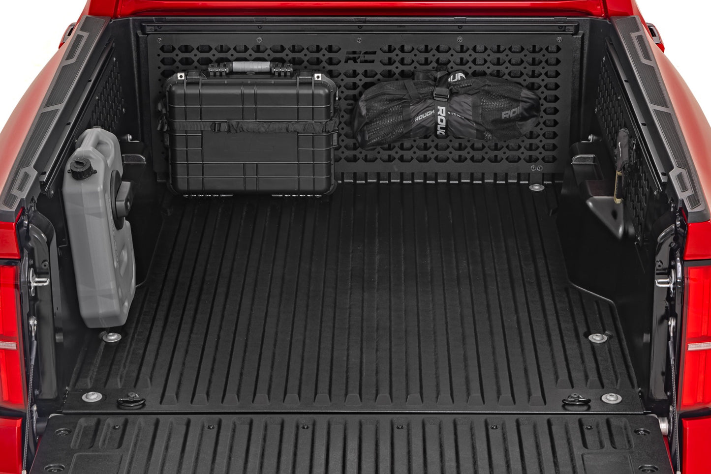 Molle Panel Kit | Side | Bed | Toyota Tacoma 2WD/4WD (2024)