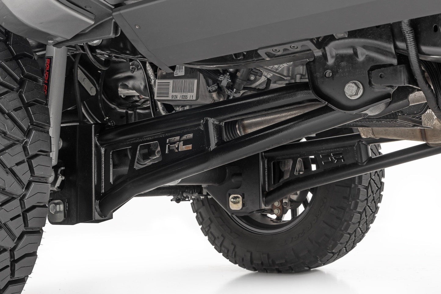 6 Inch Lift Kit | Radius Arm | M1 | Ford F-250/F-350 Super Duty 4WD (23-24)