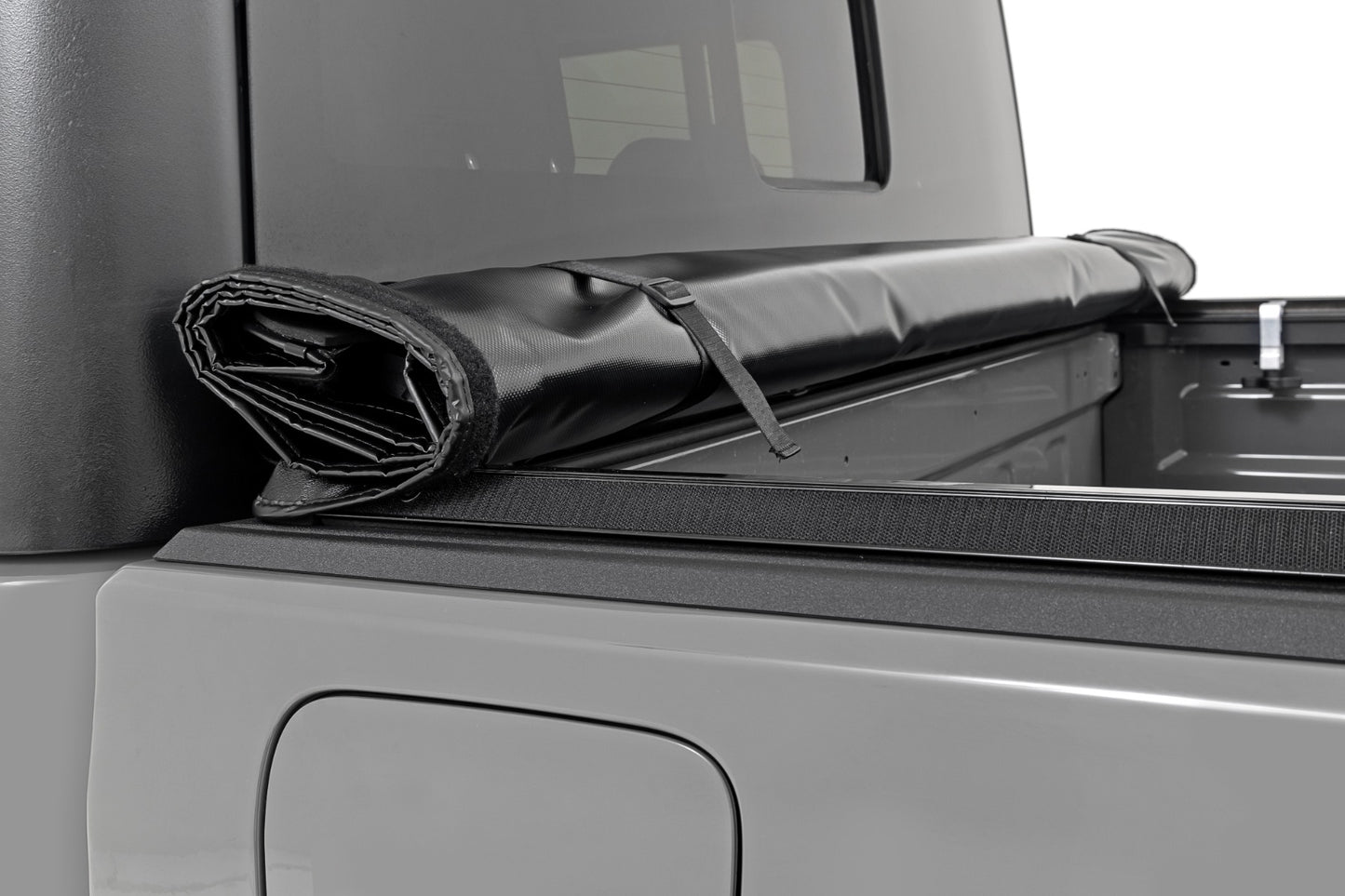 Soft Roll Up Bed Cover | 5 Bed | Jeep Gladiator JT 4WD (2020-2024)