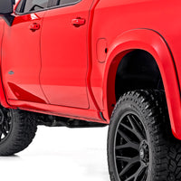 Fender Flares | Sport | GBA Black | Chevy Silverado 1500 (19-24)