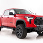 HD2 Aluminum Running Boards | CrewMax | Toyota Tundra 2WD/4WD (2022-2024)