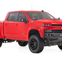 Fender Flares | Sport | G7C Red Hot | Chevy Silverado 1500 2WD/4WD (19-24)