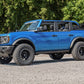 Vertex Adjustable Suspension Lift Kit | 0-2" | Ford Bronco 4WD (2021-2024)
