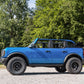 Vertex Adjustable Suspension Lift Kit | 0-2" | Ford Bronco 4WD (2021-2024)
