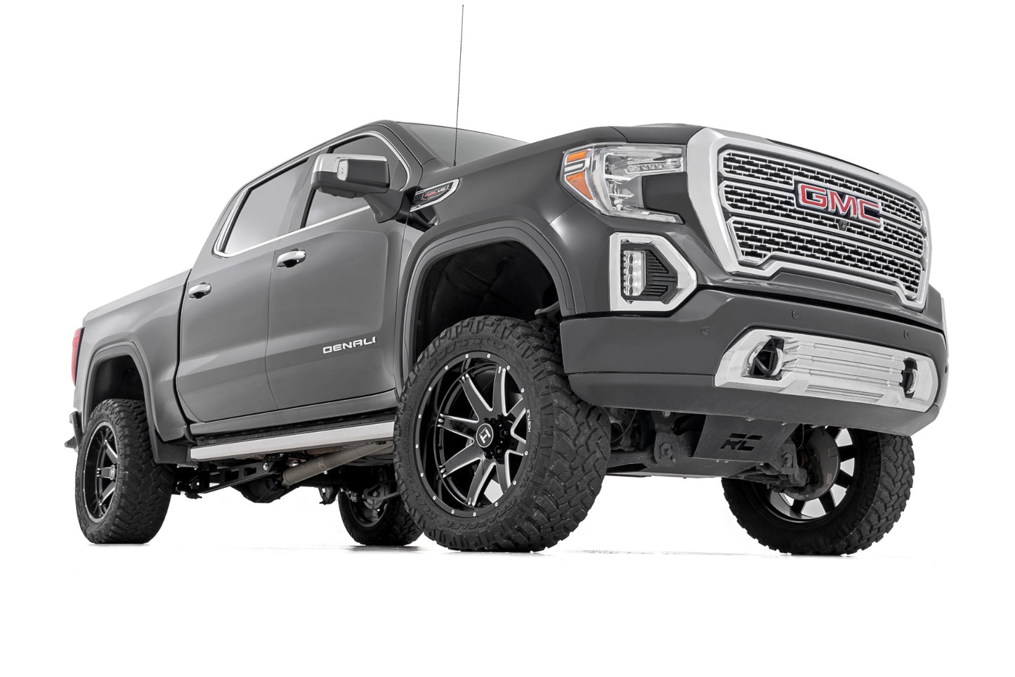 Traction Bar Kit | Chevy Silverado & GMC Sierra 1500 4WD (2019-2024)