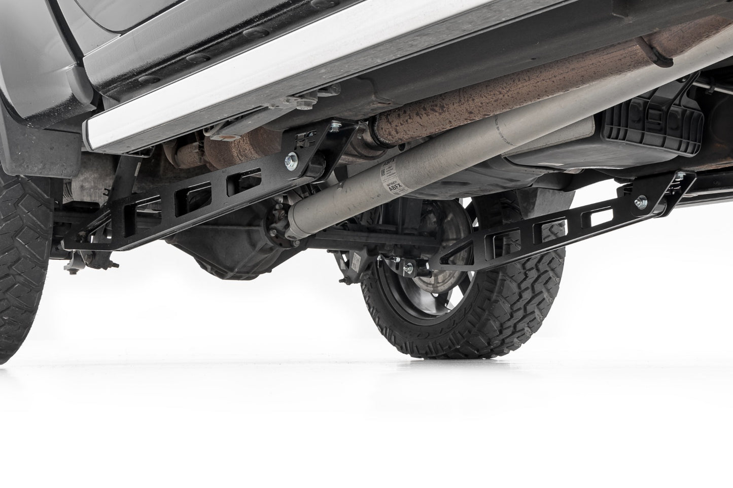 Traction Bar Kit | Chevy Silverado & GMC Sierra 1500 4WD (2019-2024)