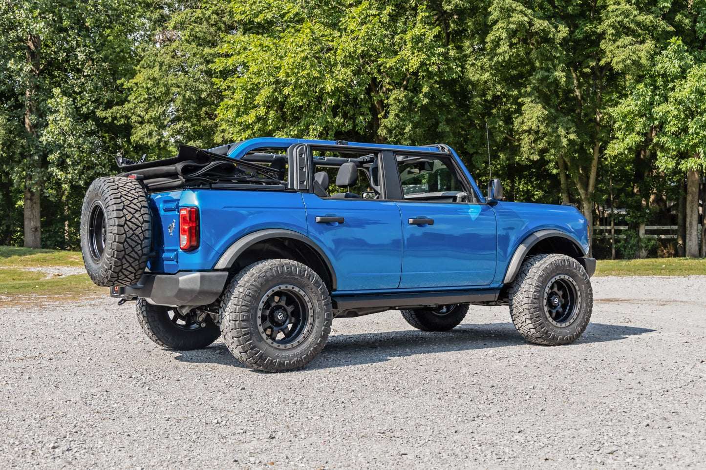 2 Inch Lift Kit | Ford Bronco 4WD (2021-2024)