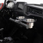 Passenger Grip Handle Dual Cup Holder | Polaris RZR