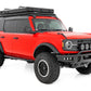 OV2 Running Boards | Side Step Bars | 4-Door | Ford Bronco 4WD (2021-2024)