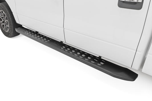 RPT2 Running Board | Crew Cab | Black | Ford F-150 2WD/4WD (2009-2014)