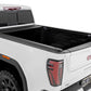 Powered Retractable Bed Cover | 6'9" Bed | Chevy/GMC 2500HD/3500HD (20-24)