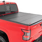 Hard Tri-Fold Flip Up Bed Cover | 5' Bed | Nissan Frontier 2WD/4WD (22-24)