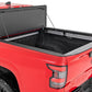 Hard Tri-Fold Flip Up Bed Cover | 5' Bed | Nissan Frontier 2WD/4WD (22-24)