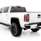 HD2 Aluminum Running Boards | Crew Cab | Chevy/GMC 1500/2500HD/3500HD (07-19 & Classic)