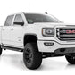 HD2 Aluminum Running Boards | Crew Cab | Chevy/GMC 1500/2500HD/3500HD (07-19 & Classic)