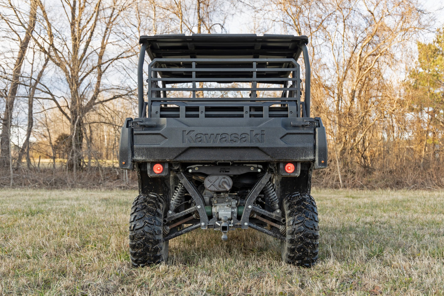 3 Inch Lift Kit | Kawasaki Mule