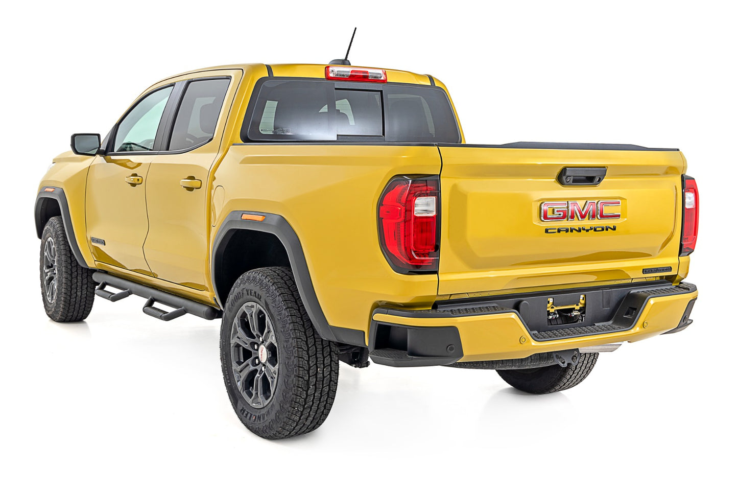 Nerf Steps | Cab Length | Chevy/GMC Canyon/Colorado 2WD/4WD (2015-2024)