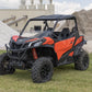 Half Windshield | Scratch Resistant | Can-Am Maverick Sport