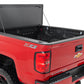 Hard Tri-Fold Flip Up Bed Cover | 5'9" Bed | Chevy/GMC 1500/2500HD/3500HD (14-19)