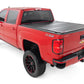 Hard Tri-Fold Flip Up Bed Cover | 5'9" Bed | Chevy/GMC 1500/2500HD/3500HD (14-19)