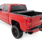 Hard Tri-Fold Flip Up Bed Cover | 5'9" Bed | Chevy/GMC 1500/2500HD/3500HD (14-19)