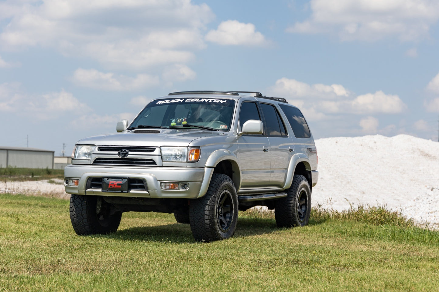 3 Inch Lift Kit | N3 | Toyota 4 Runner 4WD (96-02) | Toyota 4Runner (96-02)