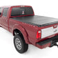 Hard Tri-Fold Flip Up Bed Cover | 6'10" Bed | Ford F-250/F-350 Super Duty (99-16)