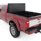 Hard Tri-Fold Flip Up Bed Cover | 6'10" Bed | Ford F-250/F-350 Super Duty (99-16)