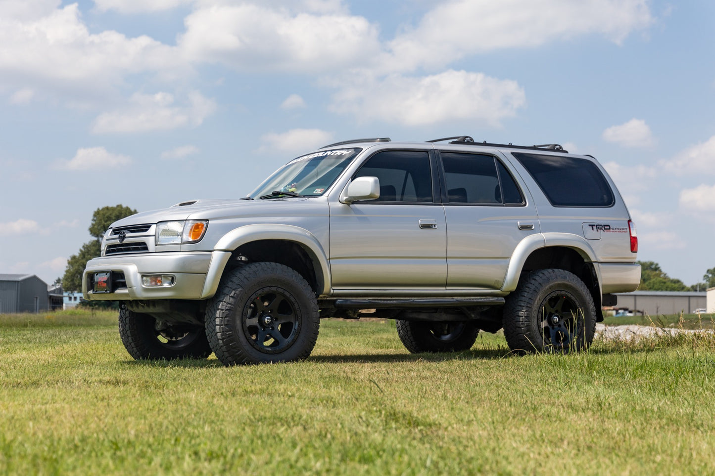 3 Inch Lift Kit | N3 | Toyota 4 Runner 4WD (96-02) | Toyota 4Runner (96-02)