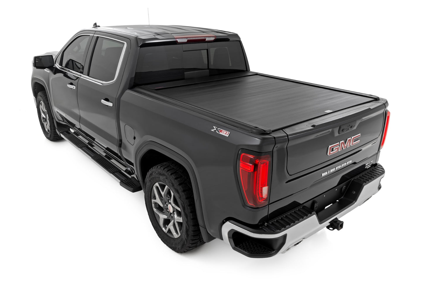 Powered Retractable Bed Cover | 5'10" Bed | Chevy/GMC 1500 (19-24)