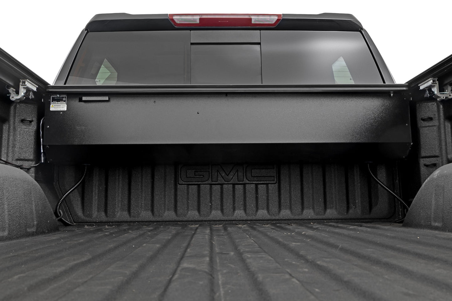 Powered Retractable Bed Cover | 5'10" Bed | Chevy/GMC 1500 (19-24)