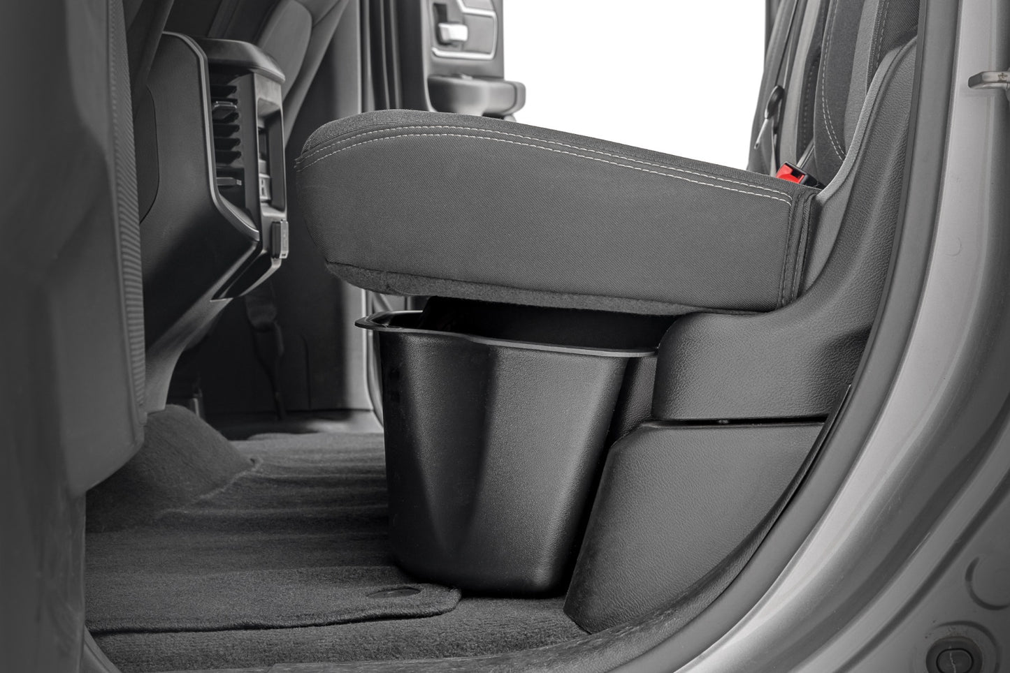 Under Seat Storage | Double Cab | Ram 1500 2WD/4WD (2019-2024)