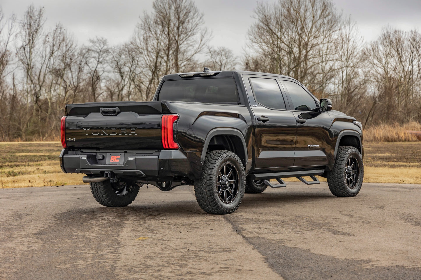 3.5 Inch Lift Kit | Toyota Tundra 4WD (2022-2024)