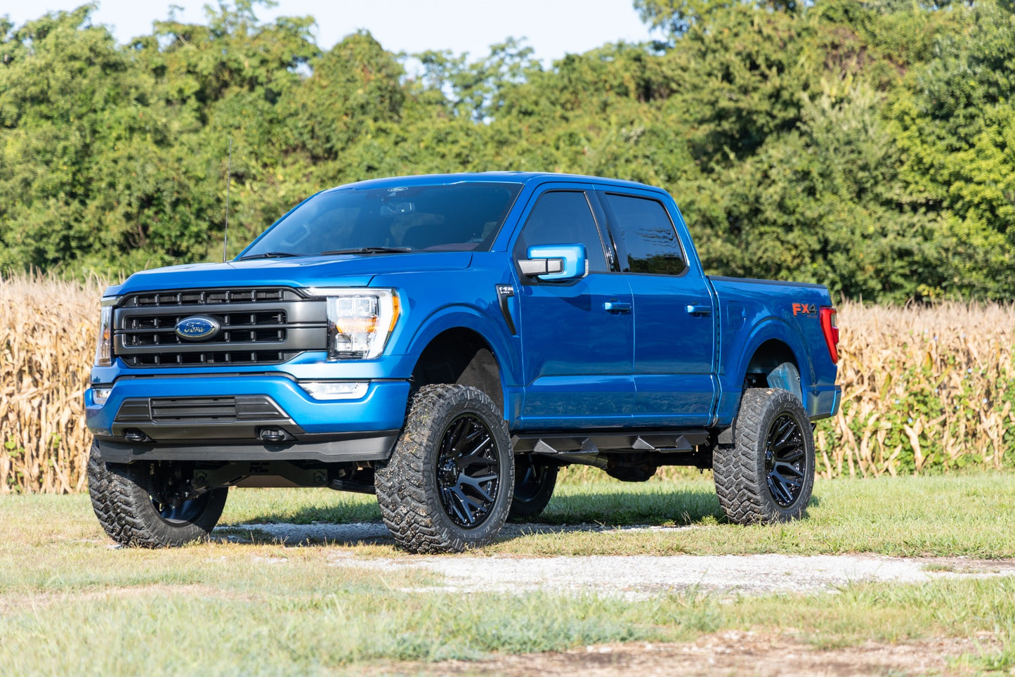 6 Inch Lift Kit | Ford F-150 4WD (2021-2023)