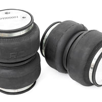 Air Spring Kit w/compressor | 7.5 Inch Lift Kit | Chevy/GMC 2500HD/3500HD (11-19)