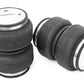 Air Spring Kit w/compressor | Wireless Controller | Ram 1500 4WD (2019-2024)
